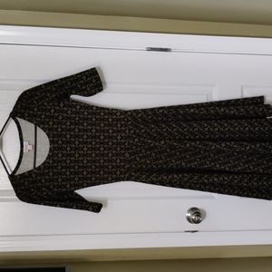 LuLaRoe Nicole Dress